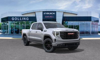 2026 GMC Sierra