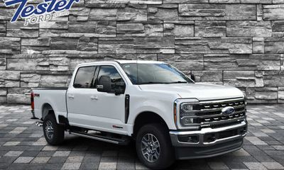 2026 Ford F-350 Platinum