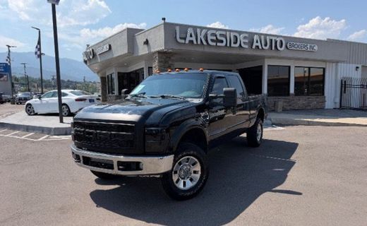 2008 Ford F-250