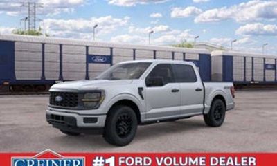 2026 Ford F-150 STX