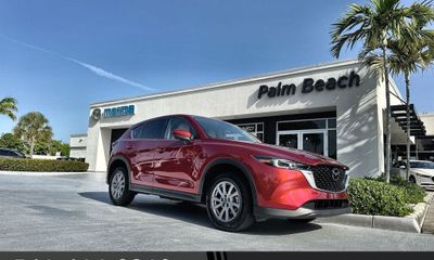 2023 Mazda CX-5 Select Package