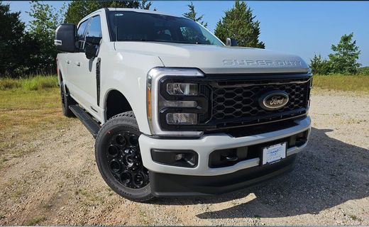 2026 Ford F-250 Lariat