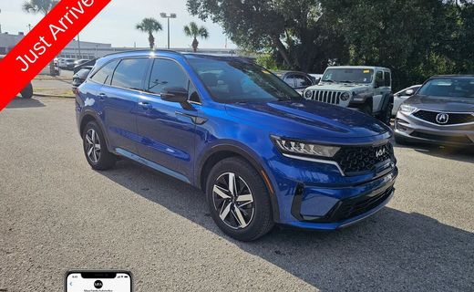 2023 Kia Sorento S