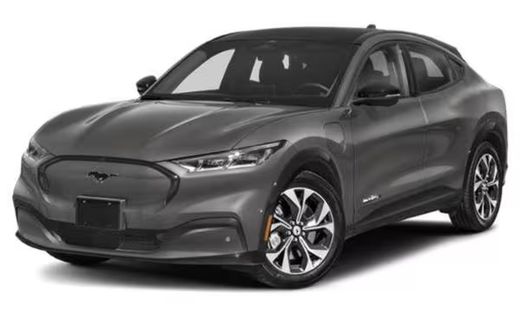 2021 Ford Mustang Mach-E Premium