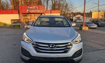 2015 Hyundai Santa FE Sport GL