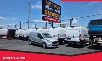 2023 Ford Transit Connect XLT