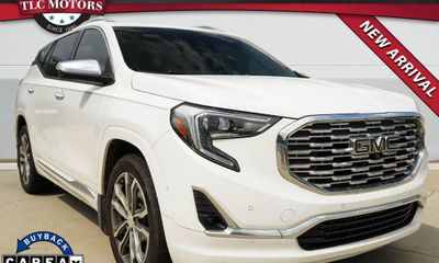2018 GMC Terrain Denali