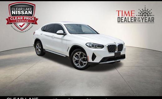 2024 BMW X4 XDRIVE30I