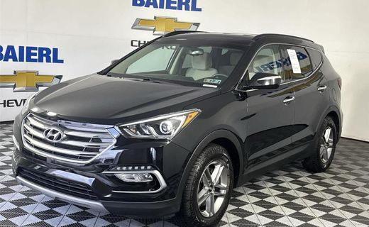 2018 Hyundai Santa FE Sport
