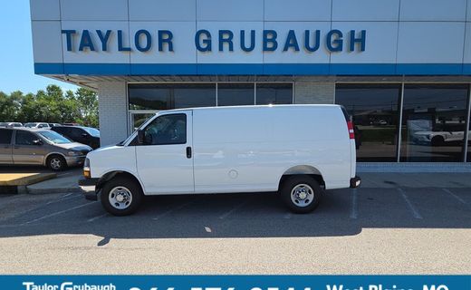 2026 Chevrolet Express Cargo