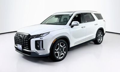 2023 Hyundai Palisade Limited
