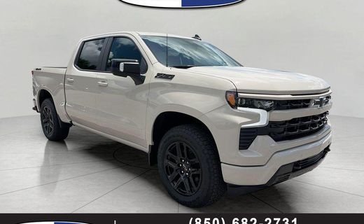 2026 Chevrolet Silverado RST