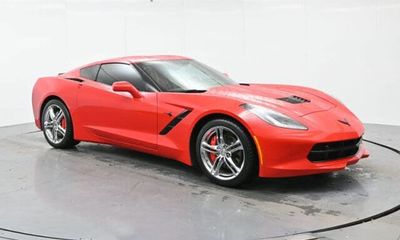 2016 Chevrolet Corvette Preferred 2LT