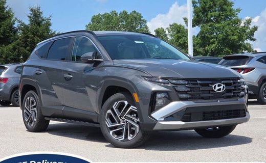 2026 Hyundai Tucson