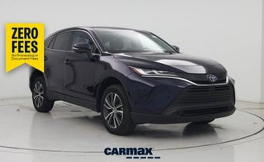 2024 Toyota Venza Limited