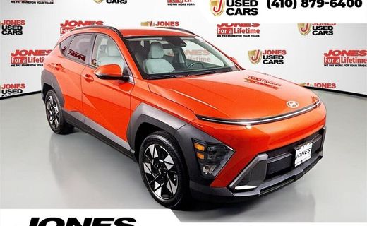 2024 Hyundai Kona SEL