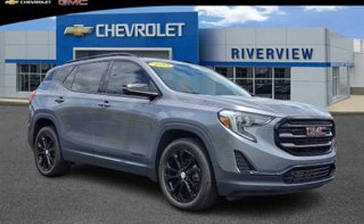 2020 GMC Terrain SLT