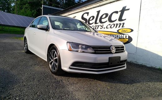 2017 Volkswagen Jetta SE