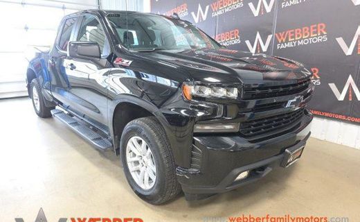 2022 Chevrolet Silverado LTD RST