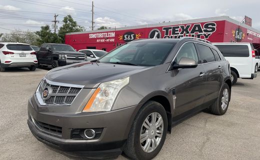 2011 Cadillac SRX Luxury