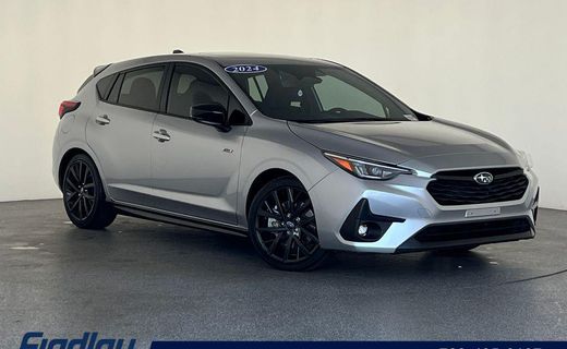 2024 Subaru Impreza RS