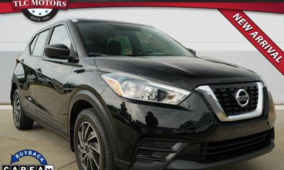 2019 Nissan Kicks S