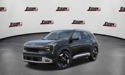 2027 Kia Seltos S