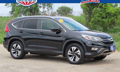 2016 Honda CR-V Touring
