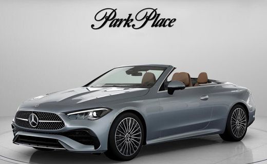 2026 Mercedes-Benz CLE CLE450 4MATIC