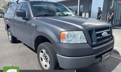 2007 Ford F-150 Styleside