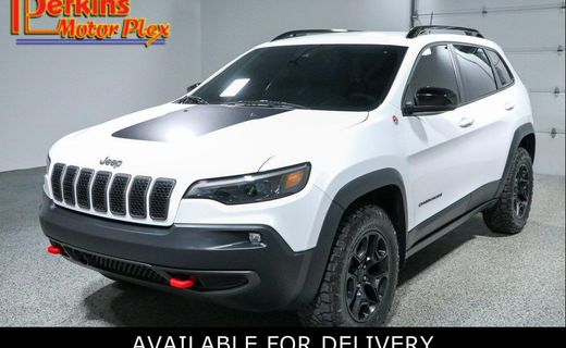 2022 Jeep Cherokee Trailhawk