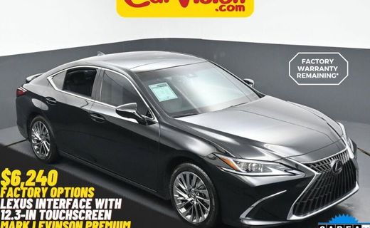 2024 Lexus ES 350 Luxury