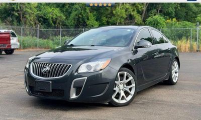 2013 Buick Regal GS