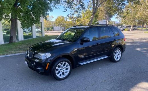 2013 BMW X5 XDRIVE35I
