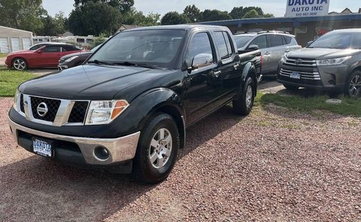 2005 Nissan Frontier