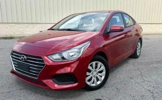 2020 Hyundai Accent SE AND SEL