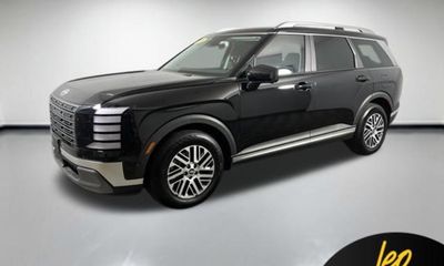 2026 Hyundai Palisade SEL Premium