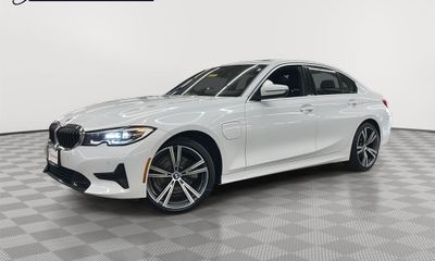 2021 BMW 330E 330XE