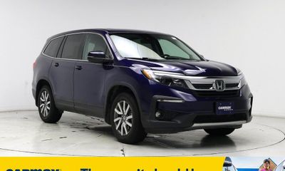 2020 Honda Pilot EXL NR