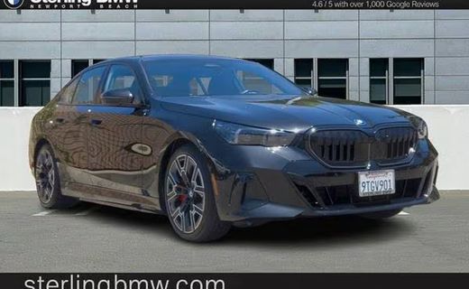 2026 BMW 550e xDrive