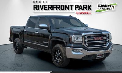 2017 GMC Sierra SLT