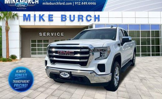 2021 GMC Sierra SLE