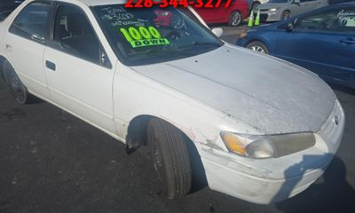 1999 Toyota Camry CE