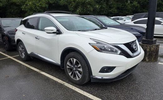 2018 Nissan Murano S