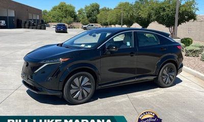 2023 Nissan Ariya Hatchback