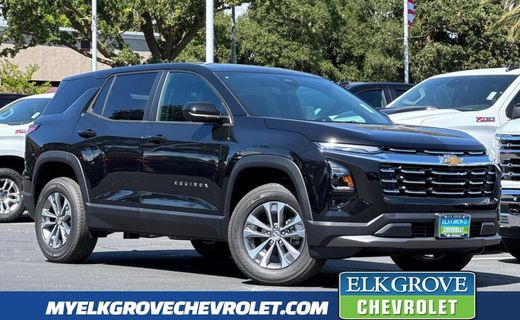 2026 Chevrolet Equinox 1LT