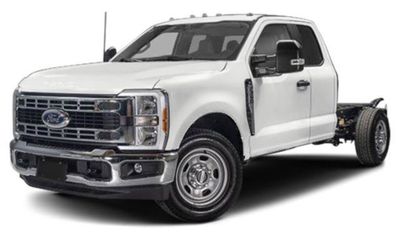 2026 Ford F-350 XL