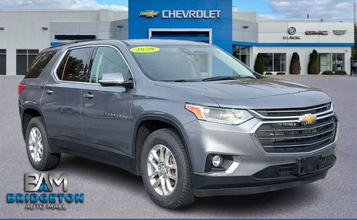 2020 Chevrolet Traverse LT