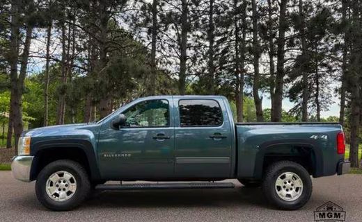 2012 Chevrolet Silverado LT
