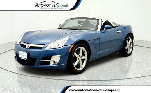 2007 Saturn SKY